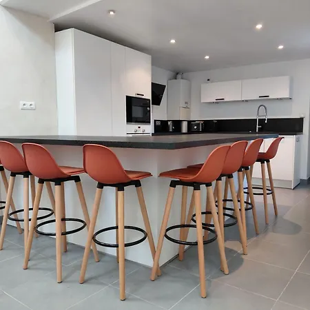 Maison Et Bonheur Сasa de vacaciones *