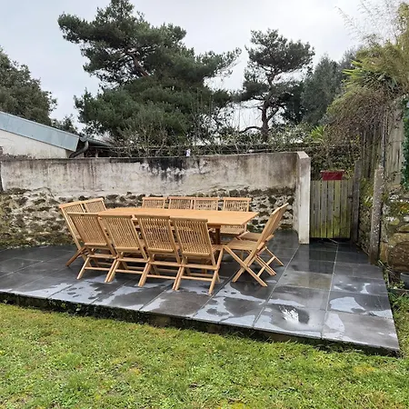 Сasa de vacaciones Maison Et Bonheur Batz-sur-Mer