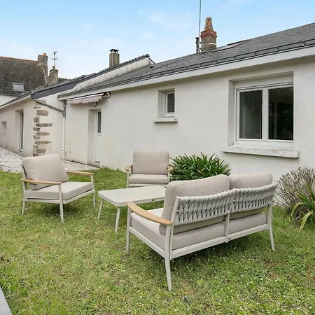 Ferienhaus Maison Et Bonheur Batz-sur-Mer