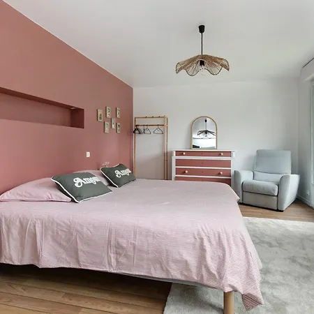 Maison Et Bonheur Prázdninový dům Batz-sur-Mer