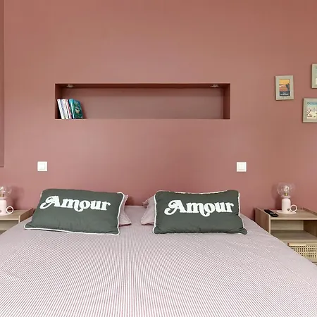 Prázdninový dům Maison Et Bonheur