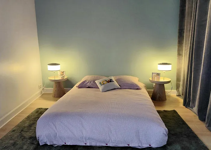 Сasa de vacaciones Maison Et Bonheur Batz-sur-Mer