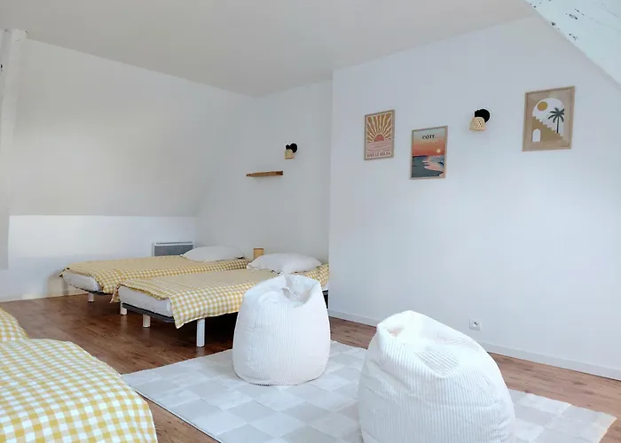 Сasa de vacaciones Maison Et Bonheur *