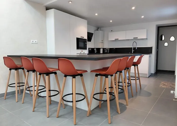 Maison Et Bonheur Сasa de vacaciones *