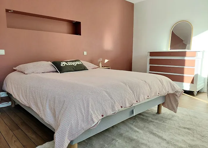 Сasa de vacaciones Maison Et Bonheur Batz-sur-Mer