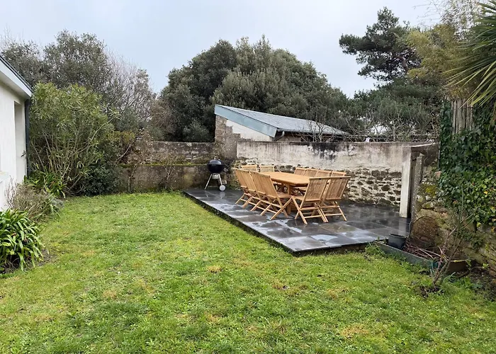 Сasa de vacaciones Maison Et Bonheur Batz-sur-Mer