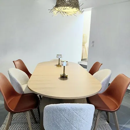 Maison Et Bonheur Prázdninový dům *