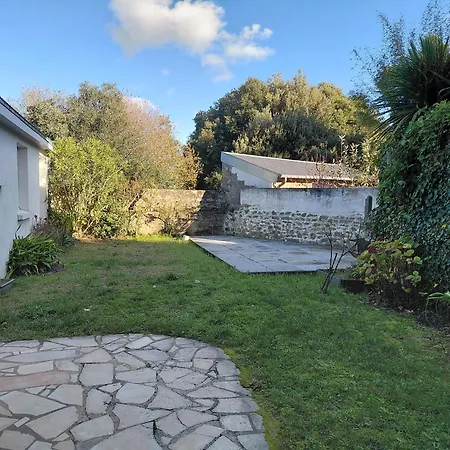 Holiday home Maison Et Bonheur Batz-sur-Mer