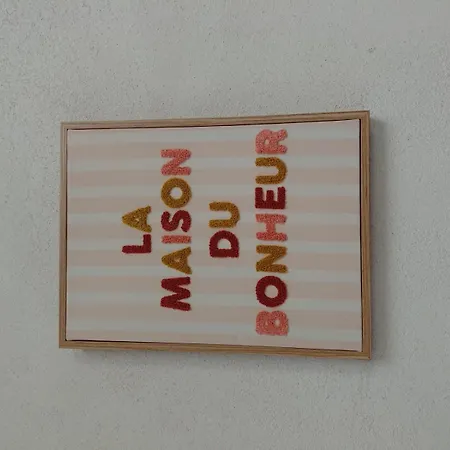 Maison Et Bonheur Prázdninový dům *