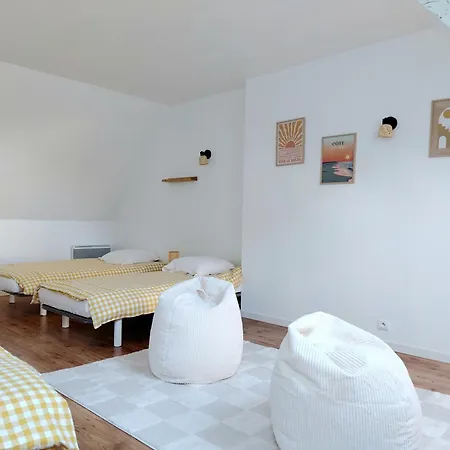 Nyaraló Maison Et Bonheur *