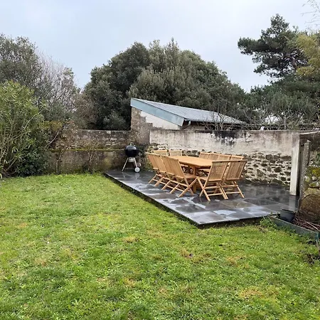 Nyaraló Maison Et Bonheur Batz-sur-Mer