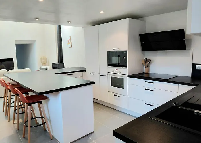 Nyaraló Maison Et Bonheur *