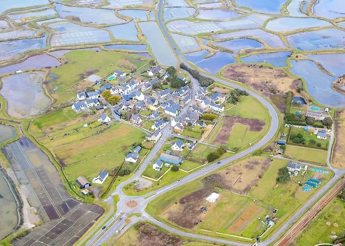 Maison Et Bonheur Nyaraló Batz-sur-Mer