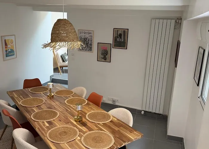 Maison Et Bonheur Nyaraló