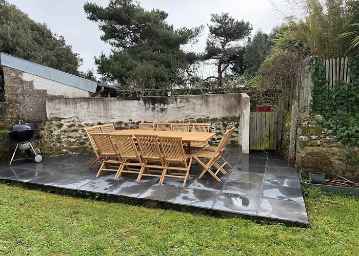 Nyaraló Maison Et Bonheur Batz-sur-Mer