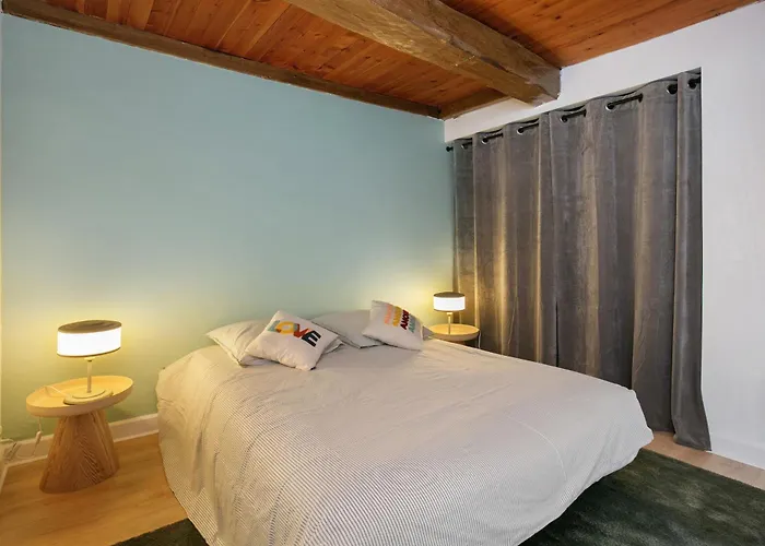 Maison Et Bonheur Hébergement de vacances